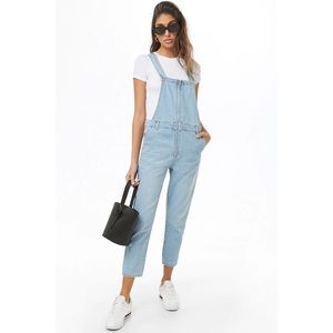 Adjustable overalls!